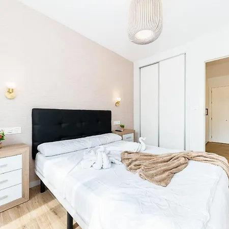 Apartamento Olas Sunrise 또레비에하