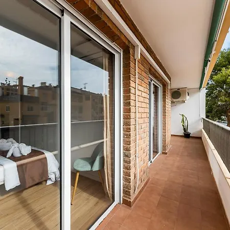 Apartamento Olas Sunrise 아파트 또레비에하