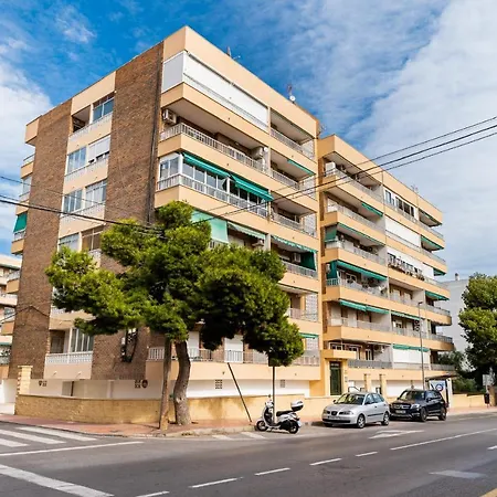 아파트 Apartamento Olas Sunrise *