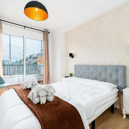 Apartamento Olas Sunrise Торевьиа