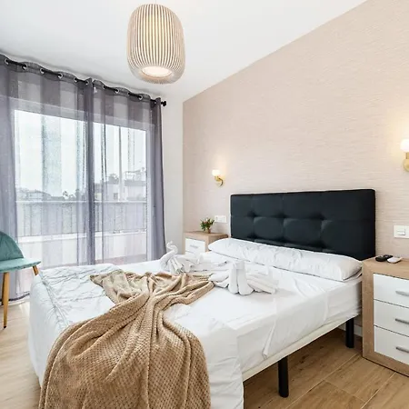 Apartamento Olas Sunrise Apartment *