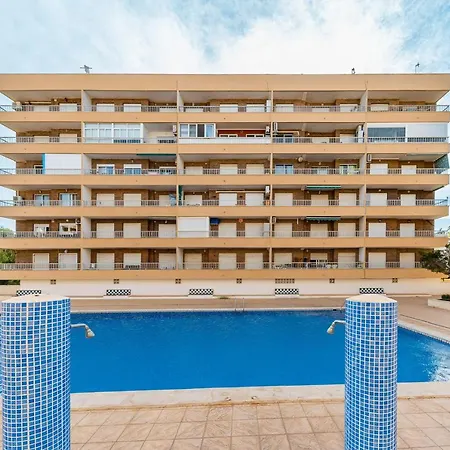 Apartment Apartamento Olas Sunrise