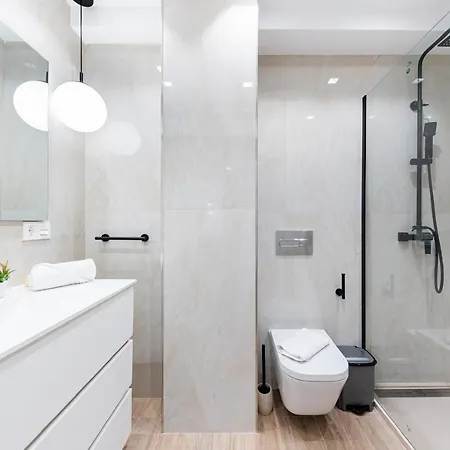 Апартаменты Apartamento Olas Sunrise *
