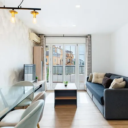 Apartamento Olas Sunrise Apartment *
