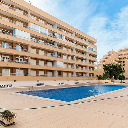 Apartamento Olas Sunrise Апартаменты